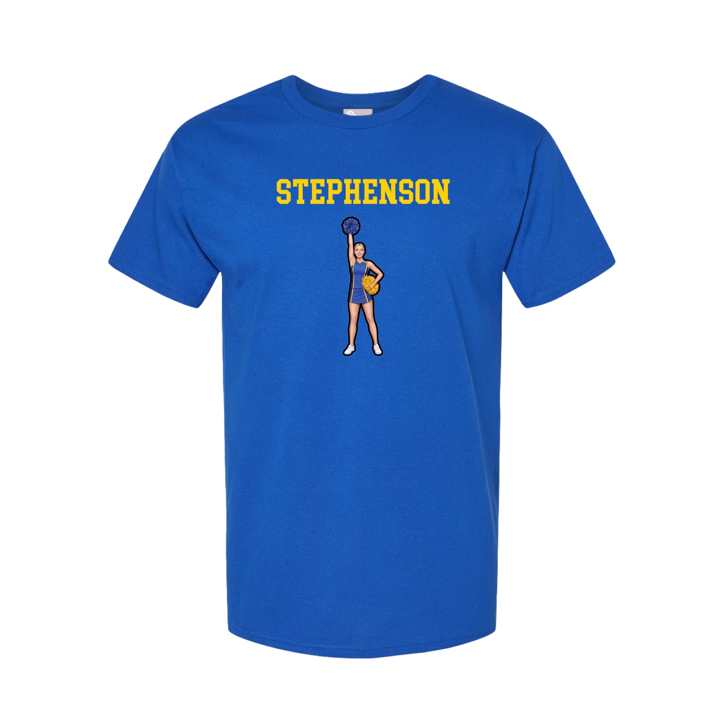 Tee — Shirsey in Royal