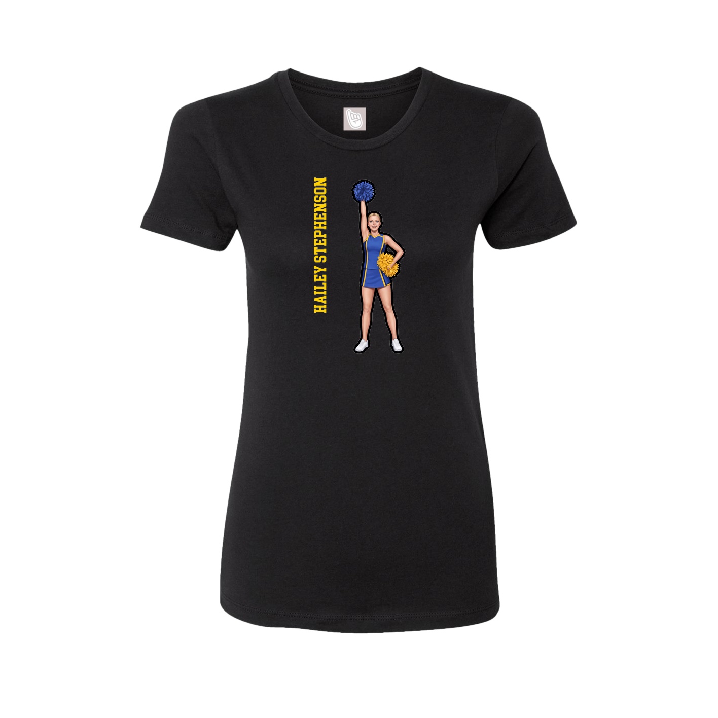Fitted Women's Tee