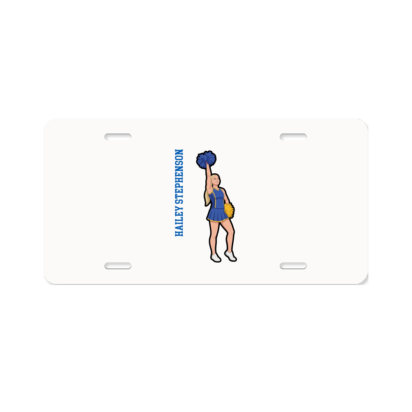 License Plate