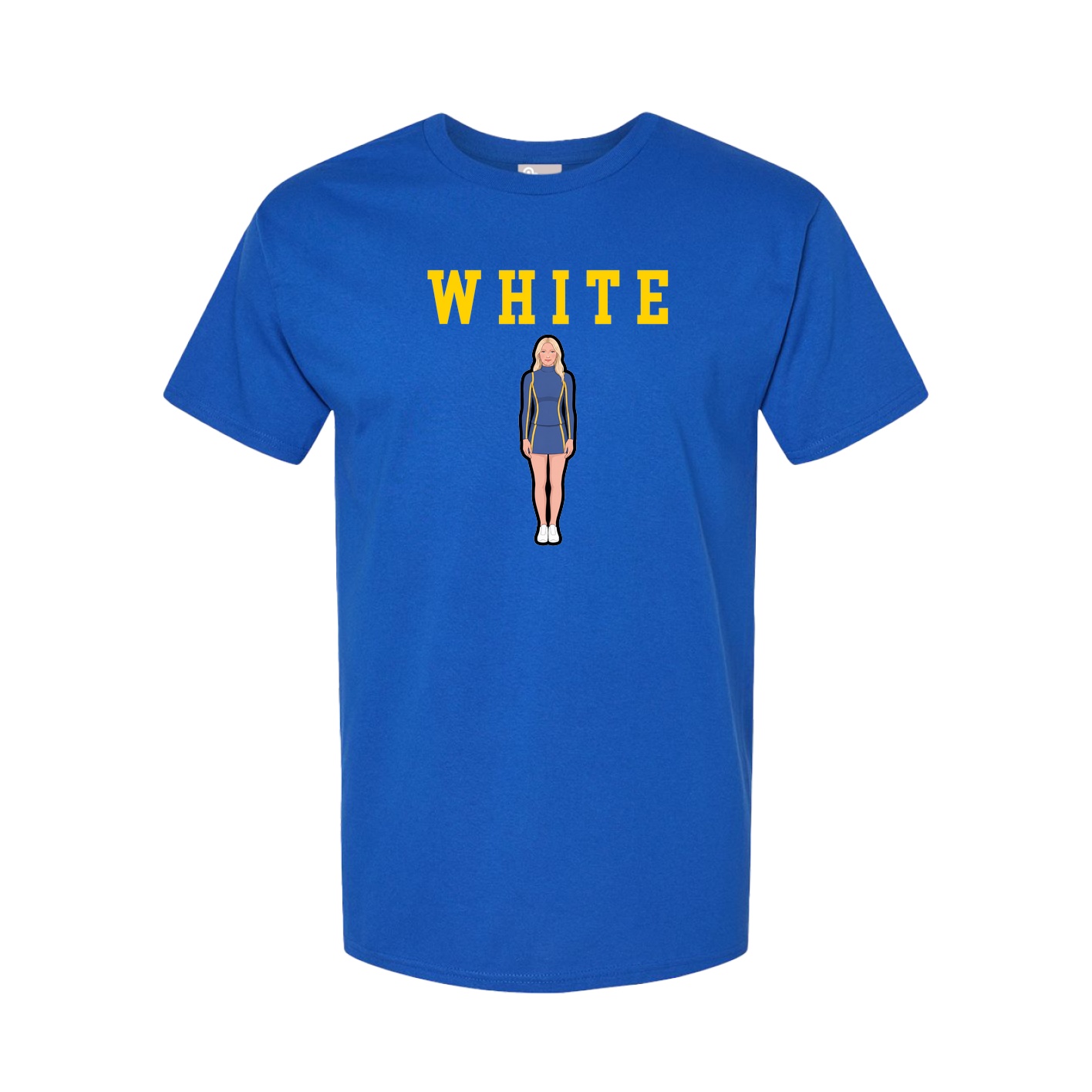 Tee — Shirsey in Royal