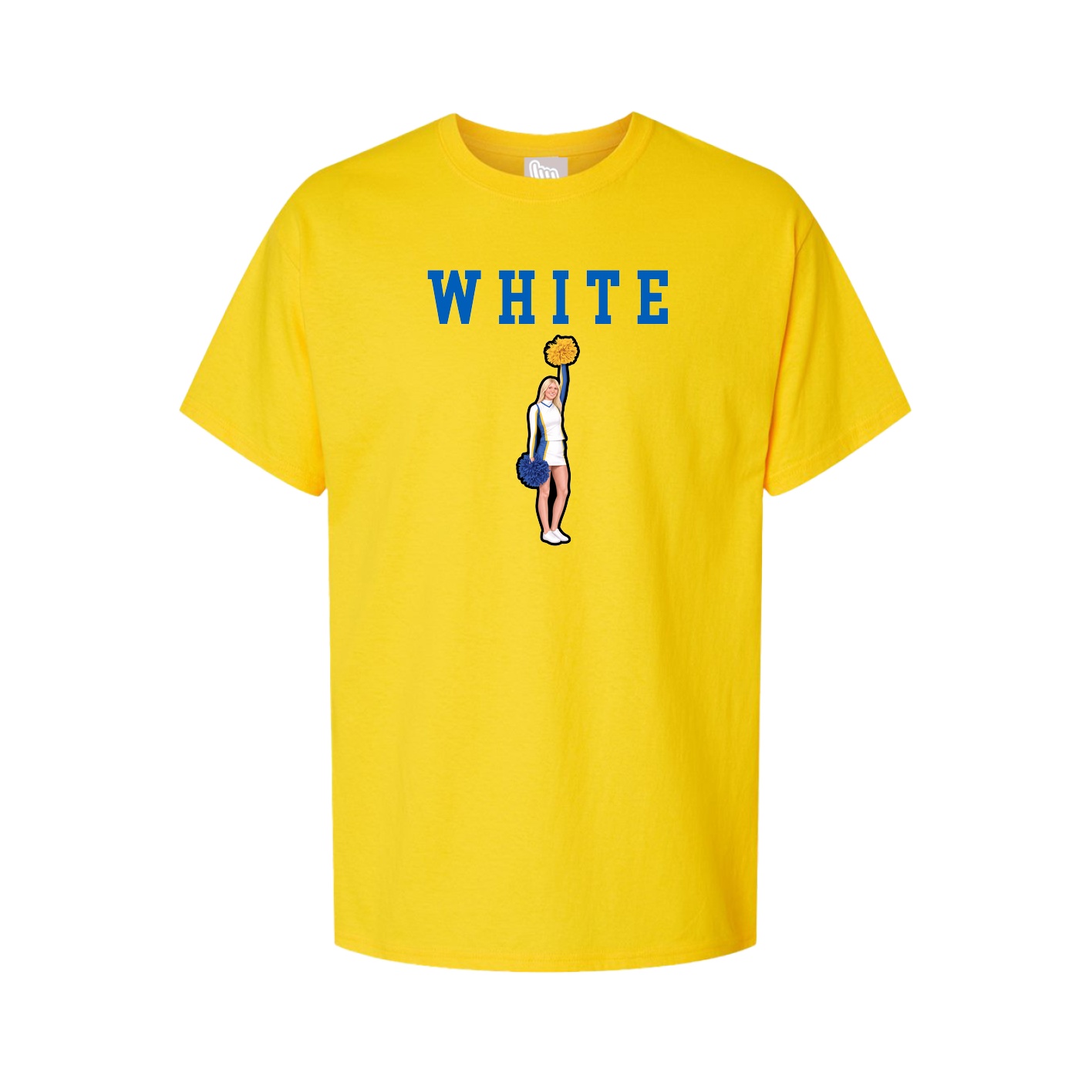 Tee — Shirsey in Gold