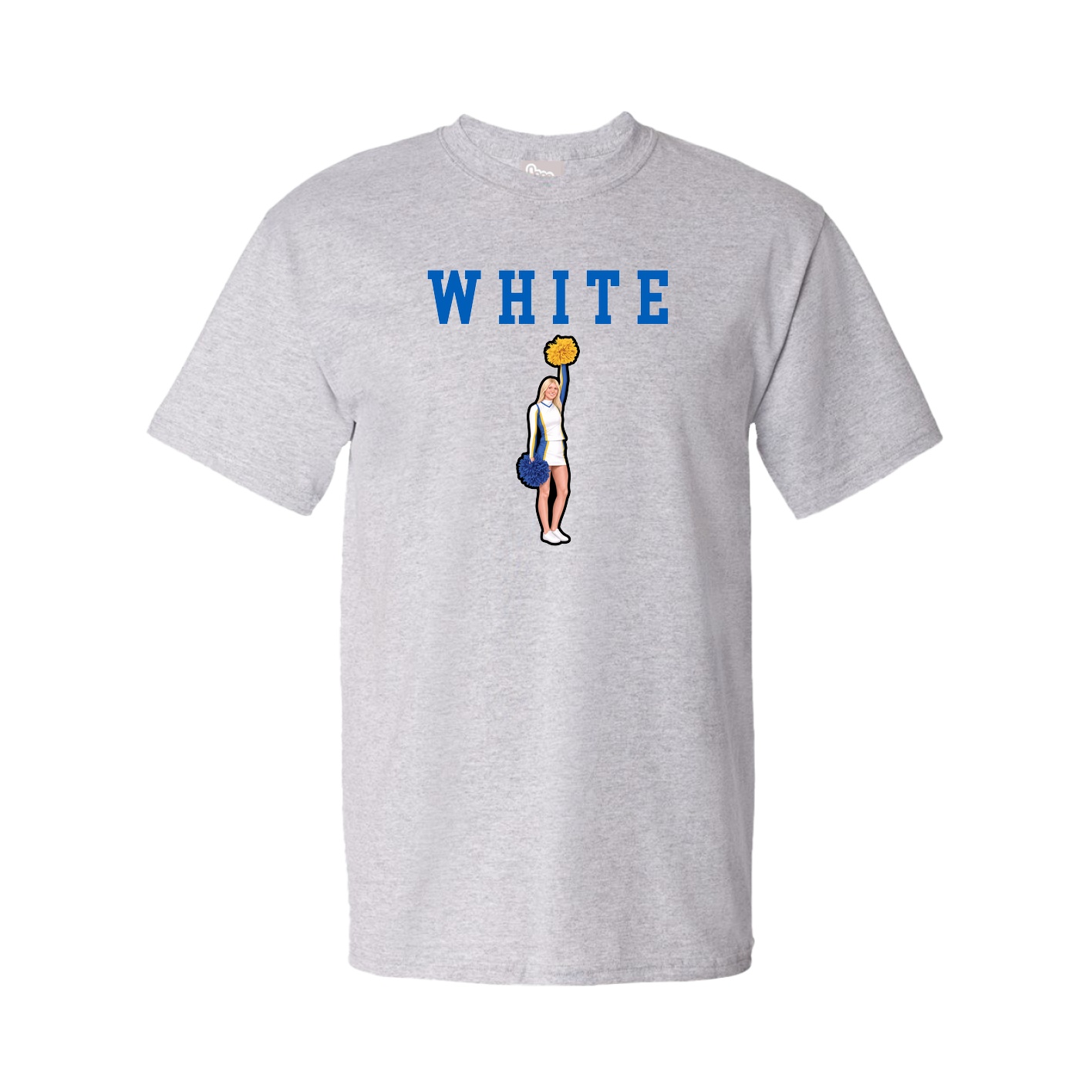 Youth Tee — Shirsey in Grey
