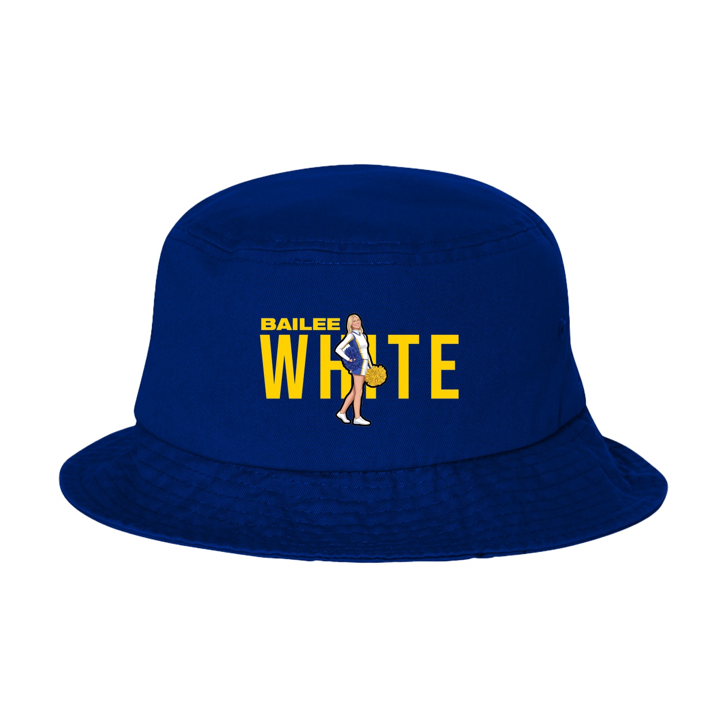 Bucket Cap