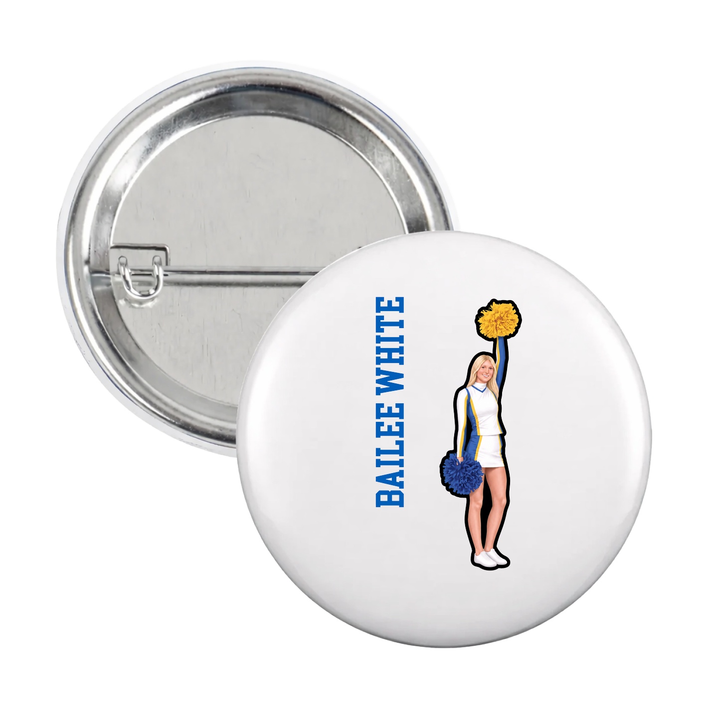 Game Day Button
