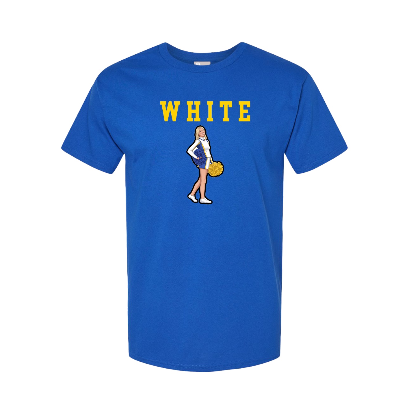 Youth Tee — Shirsey in Royal