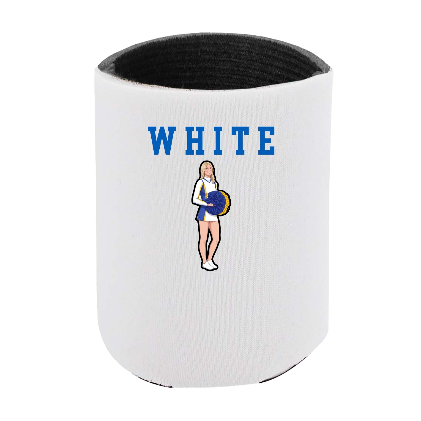 Can Holder — Shirsey in White