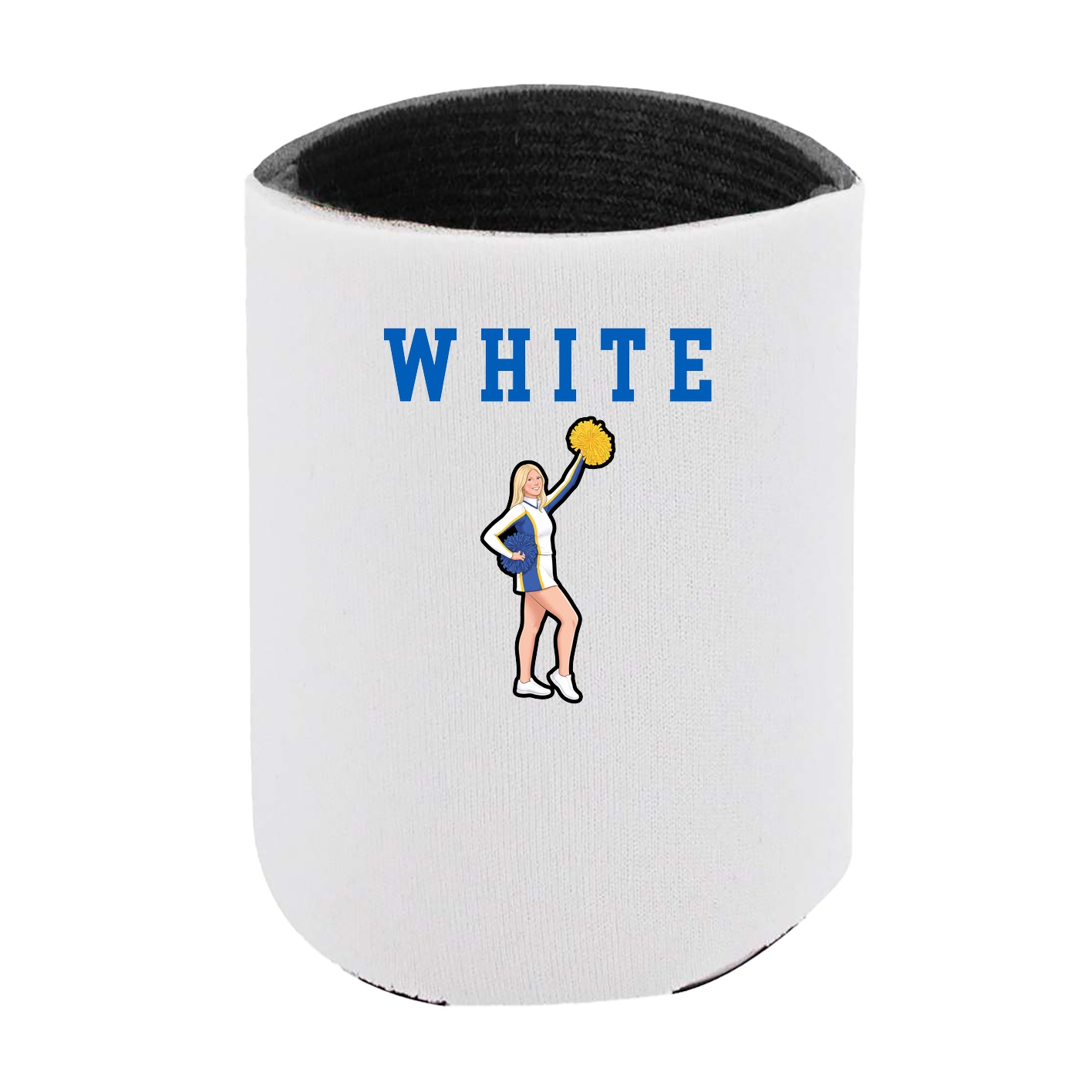 Can Holder — Shirsey in White
