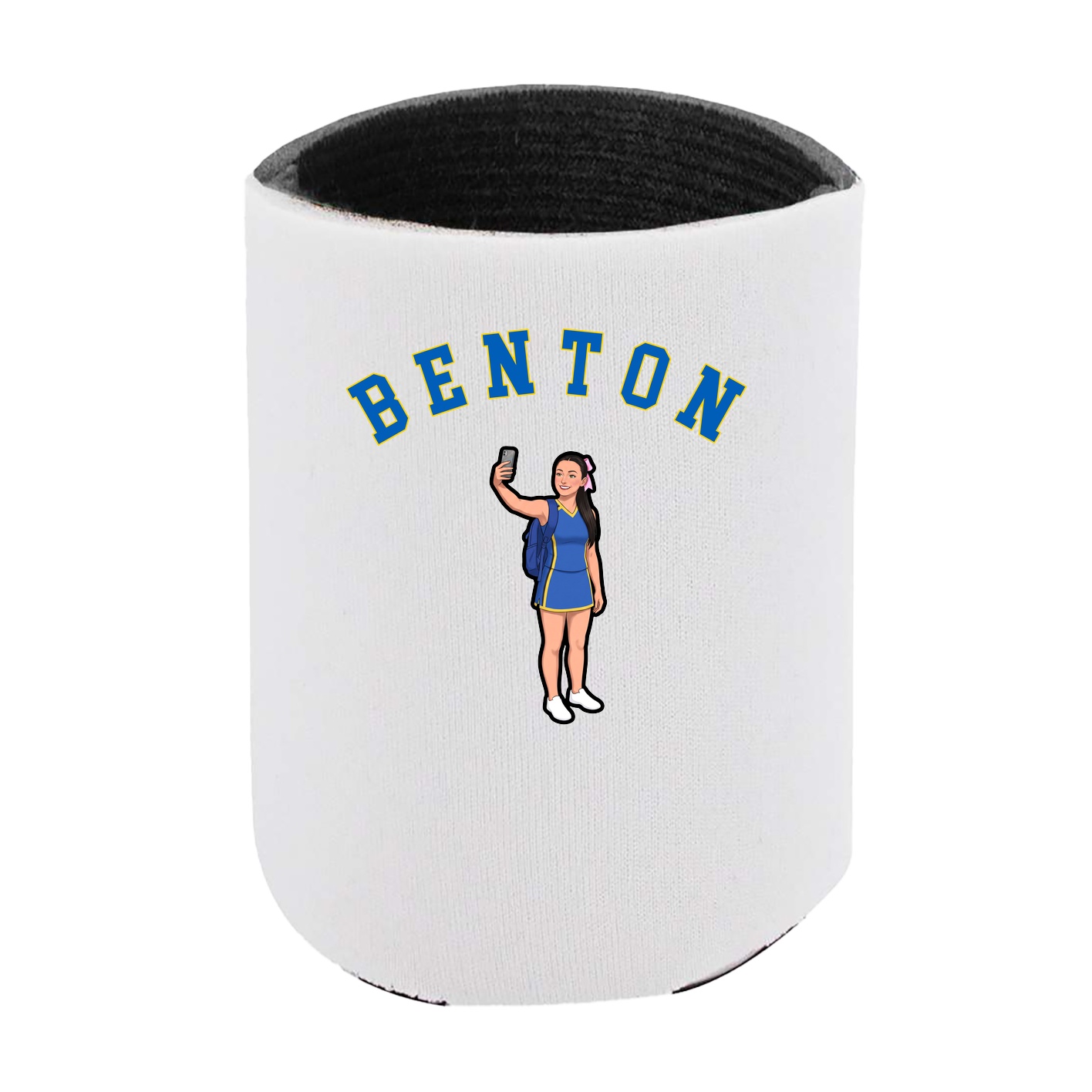 Can Holder — Shirsey Arch in White