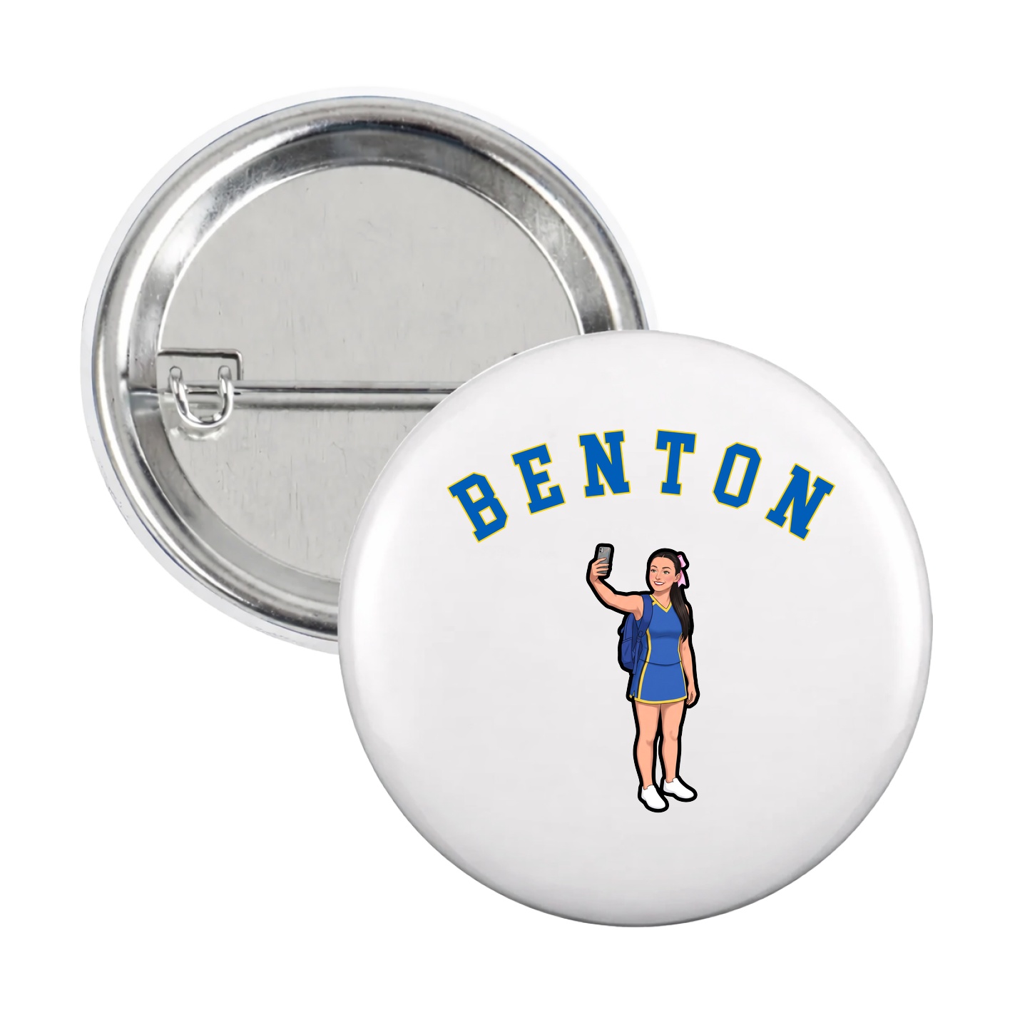 Game Day Button