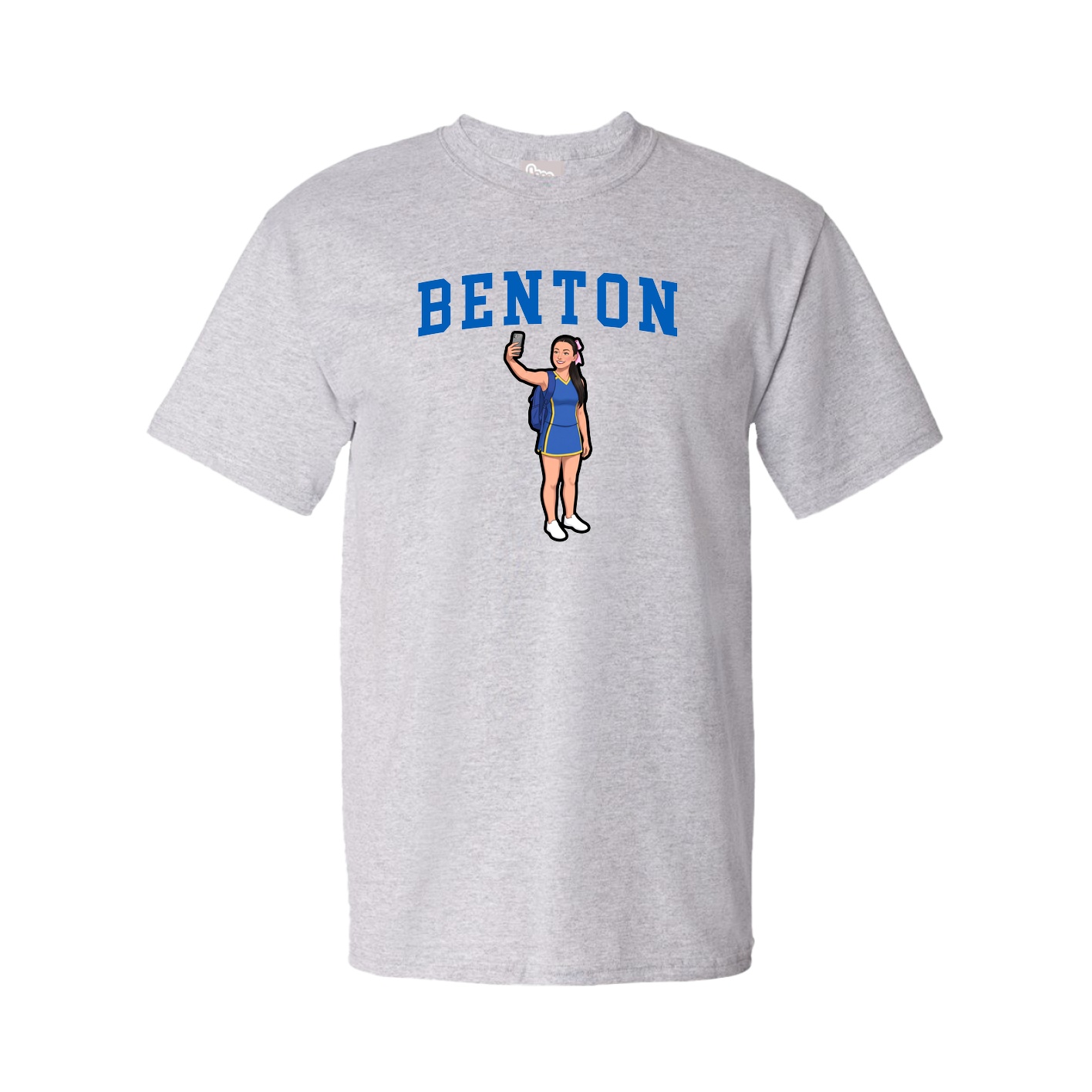 Tee — Shirsey in Grey