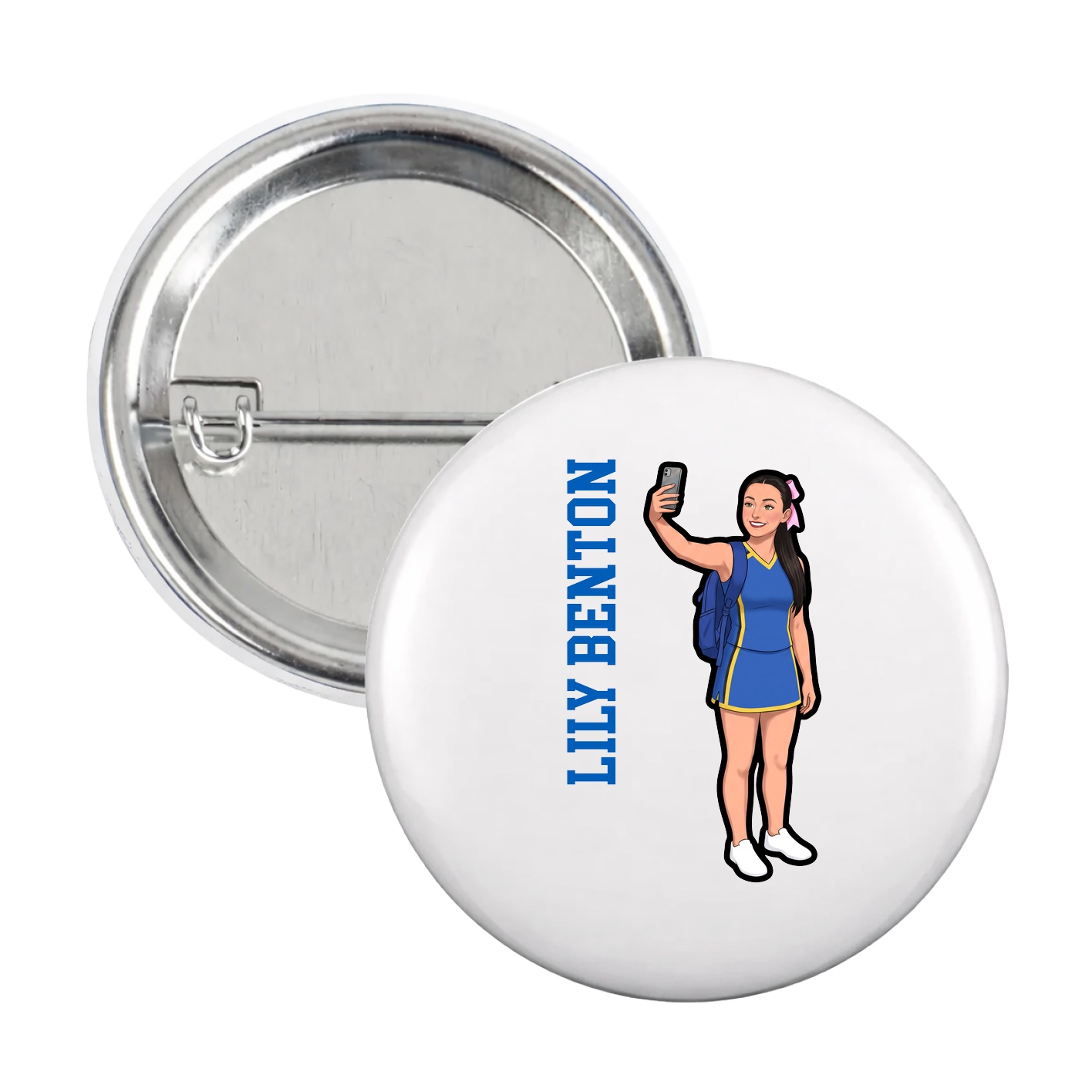 Game Day Button
