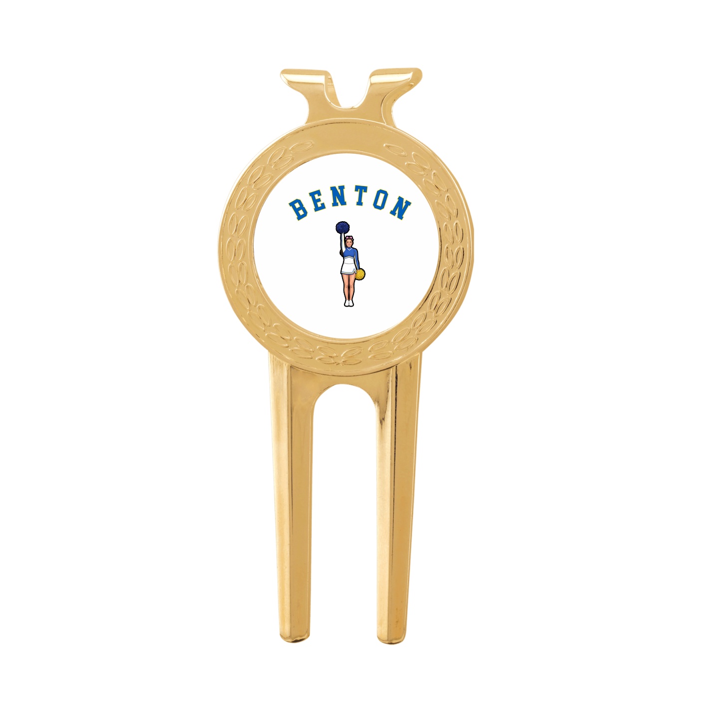 Divot Tool with Ball Marker — Shirsey Arch in Classic