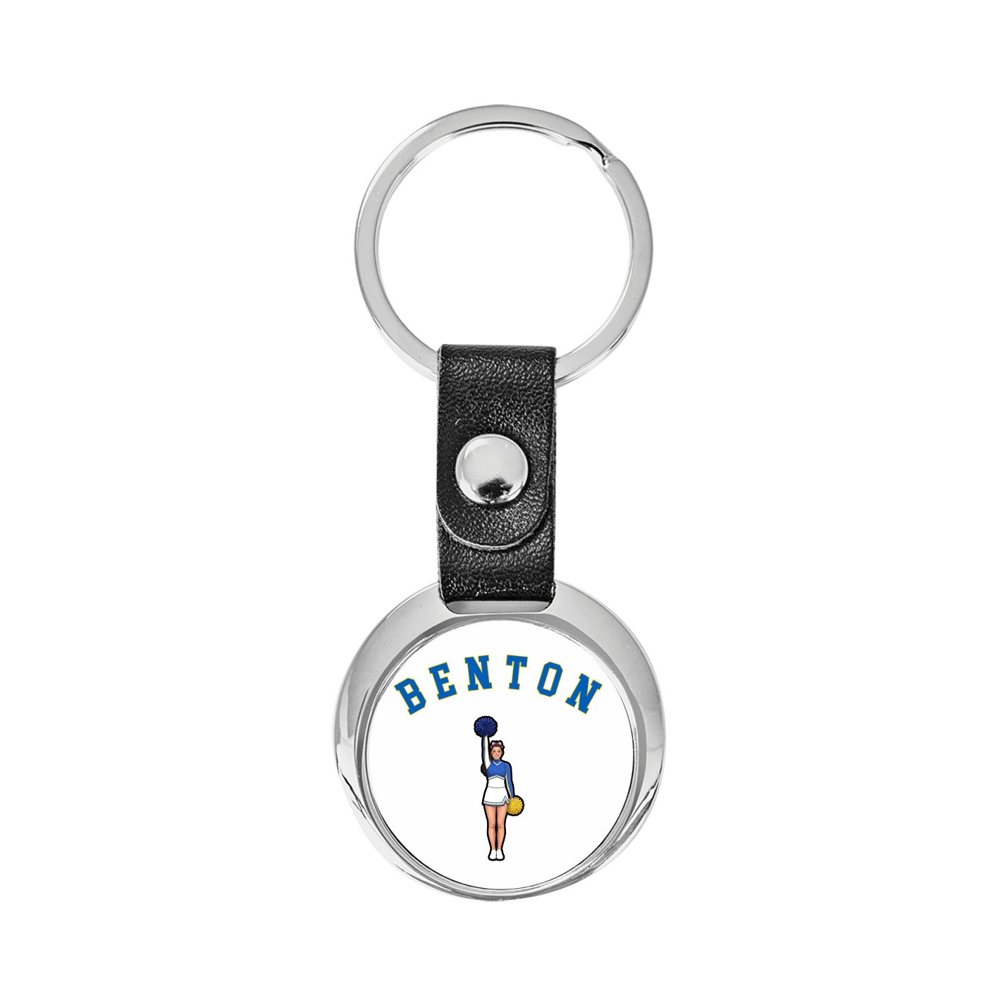 Key Chain — Shirsey Arch in Classic