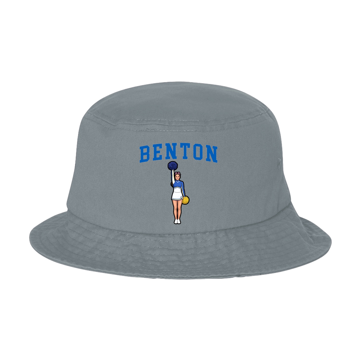 Bucket Cap — Shirsey in Grey