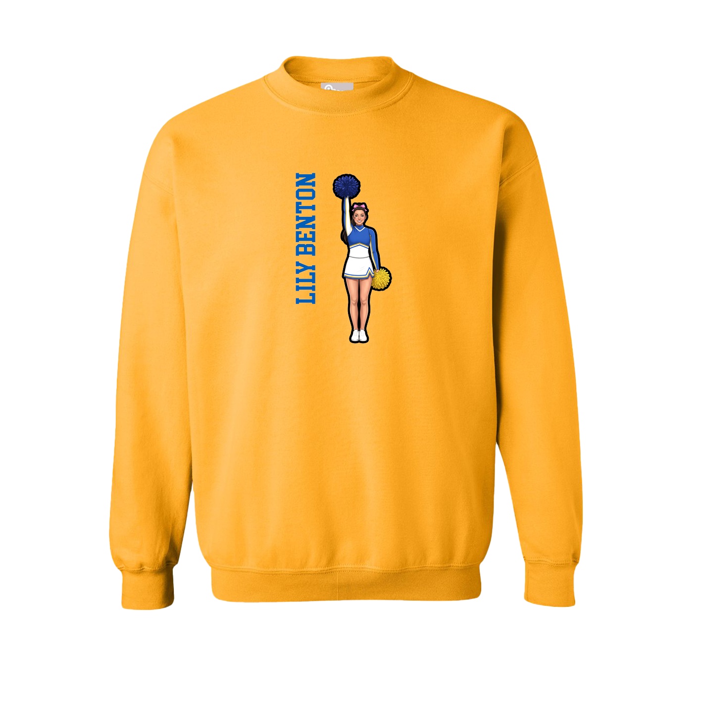 Fleece Crew