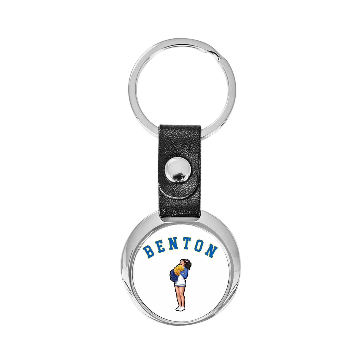 Key Chain — Shirsey Arch in Classic