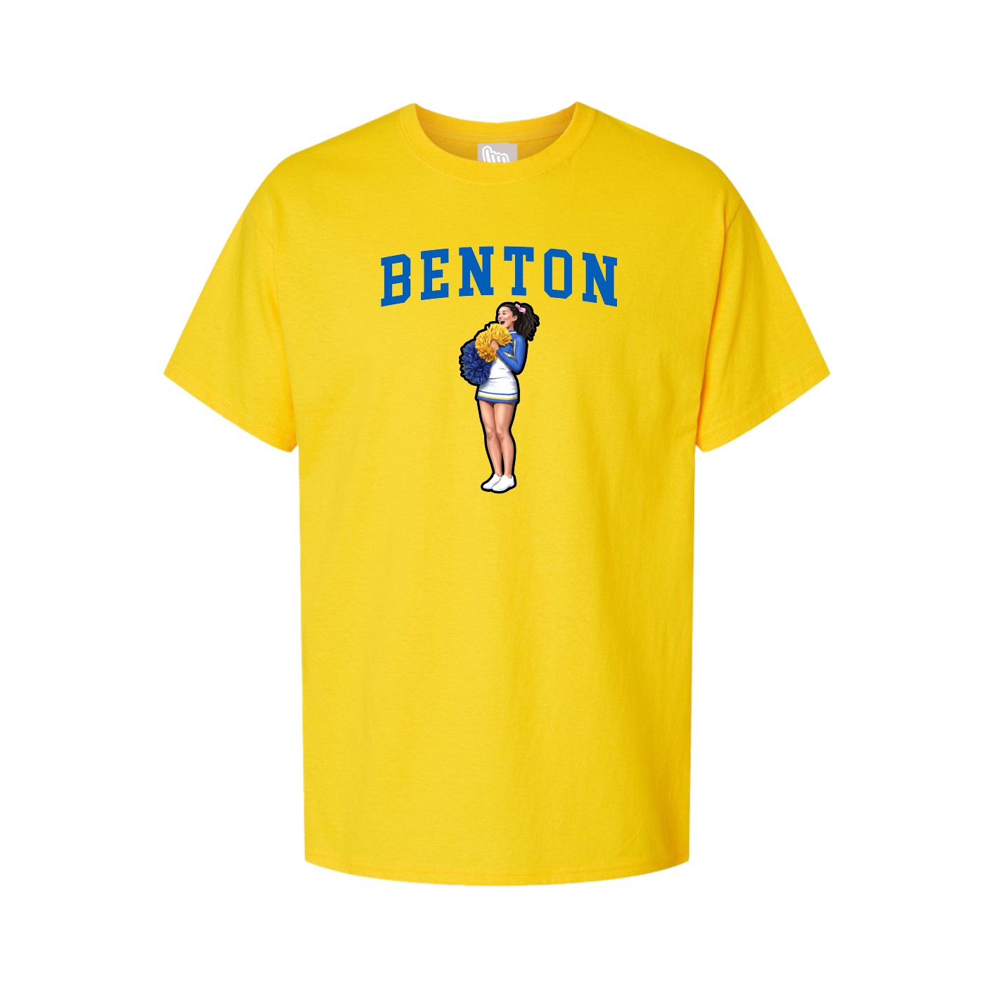 Tee — Shirsey in Gold