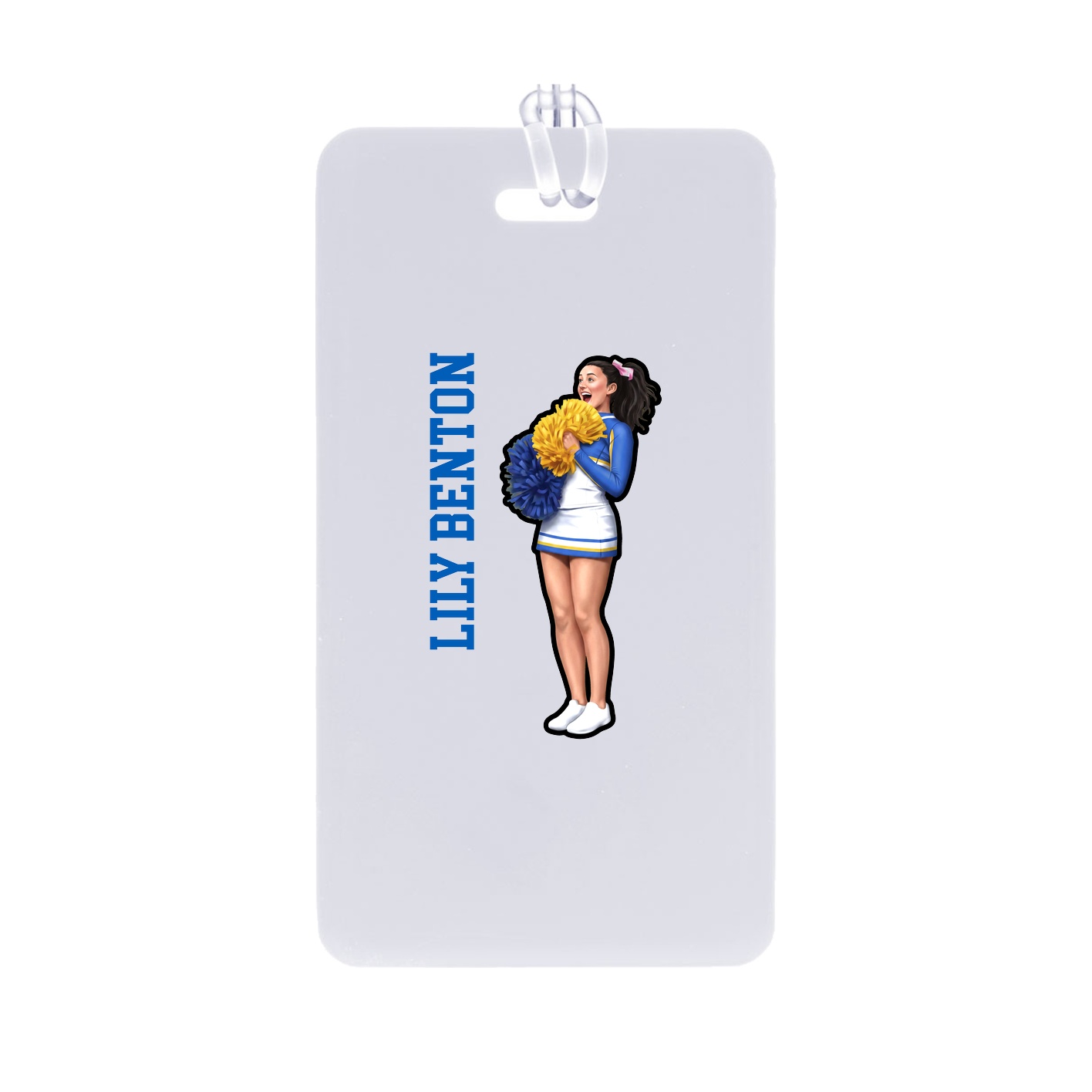 Identity Bag Tag