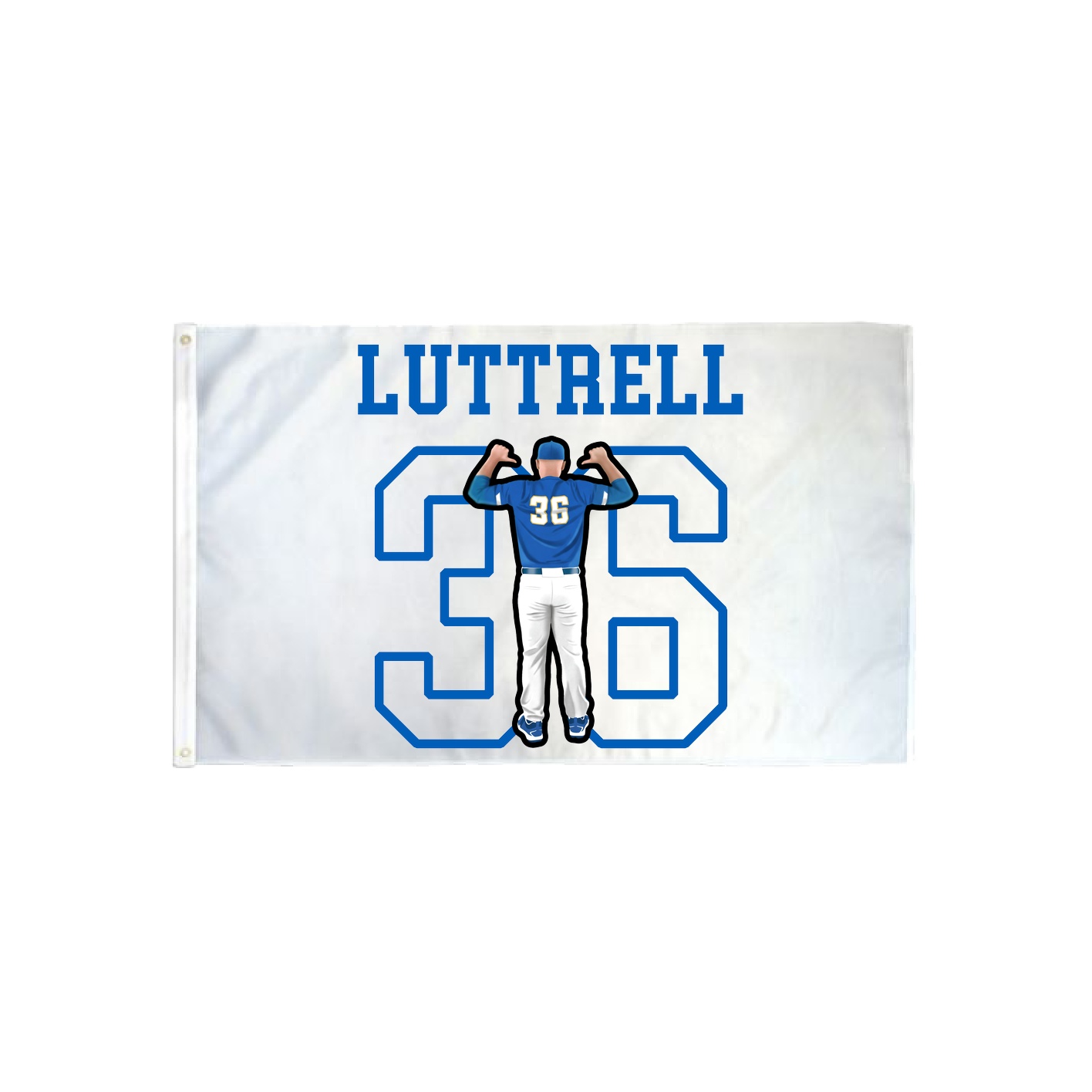 3x5 Flag — Shirsey in Classic