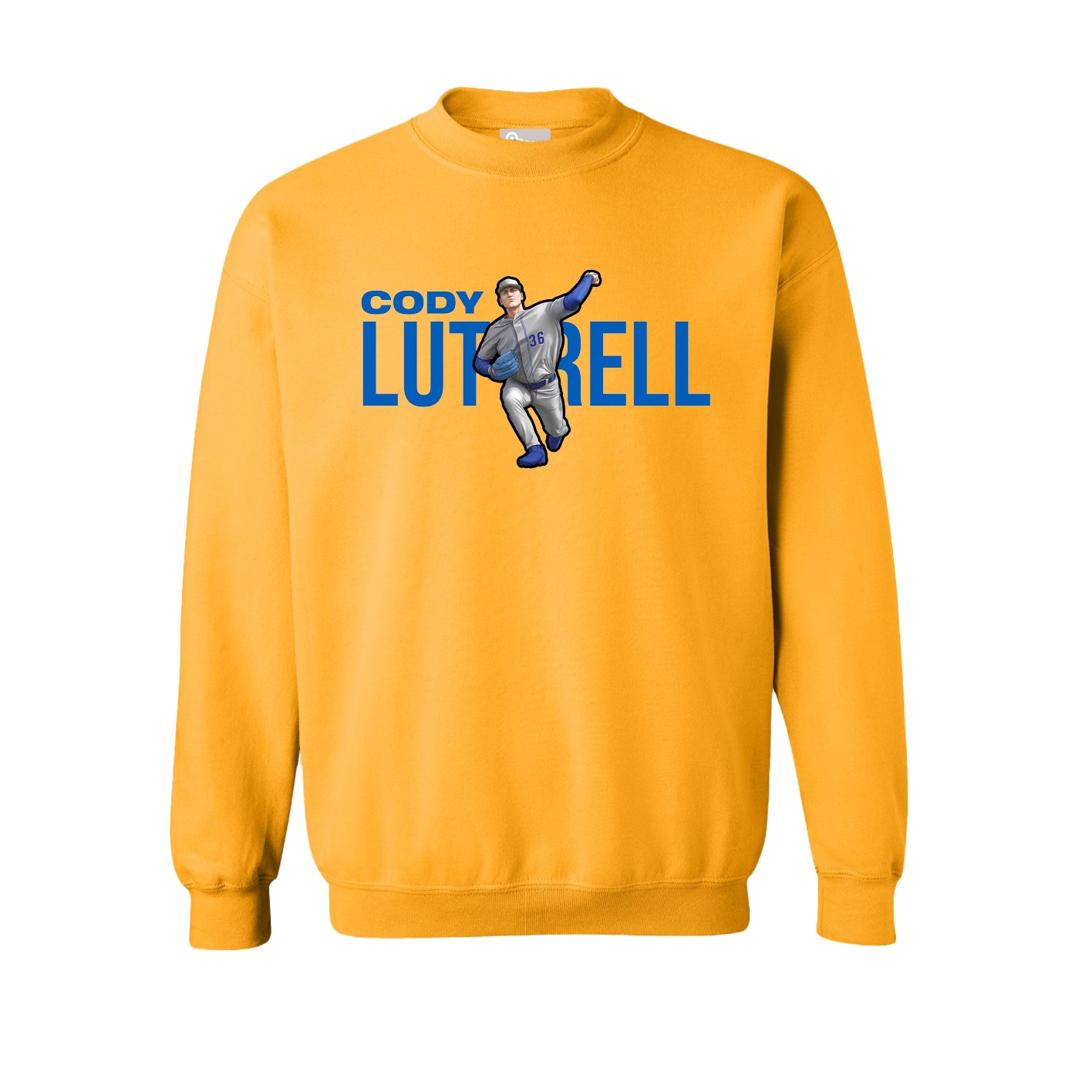 Fleece Crew