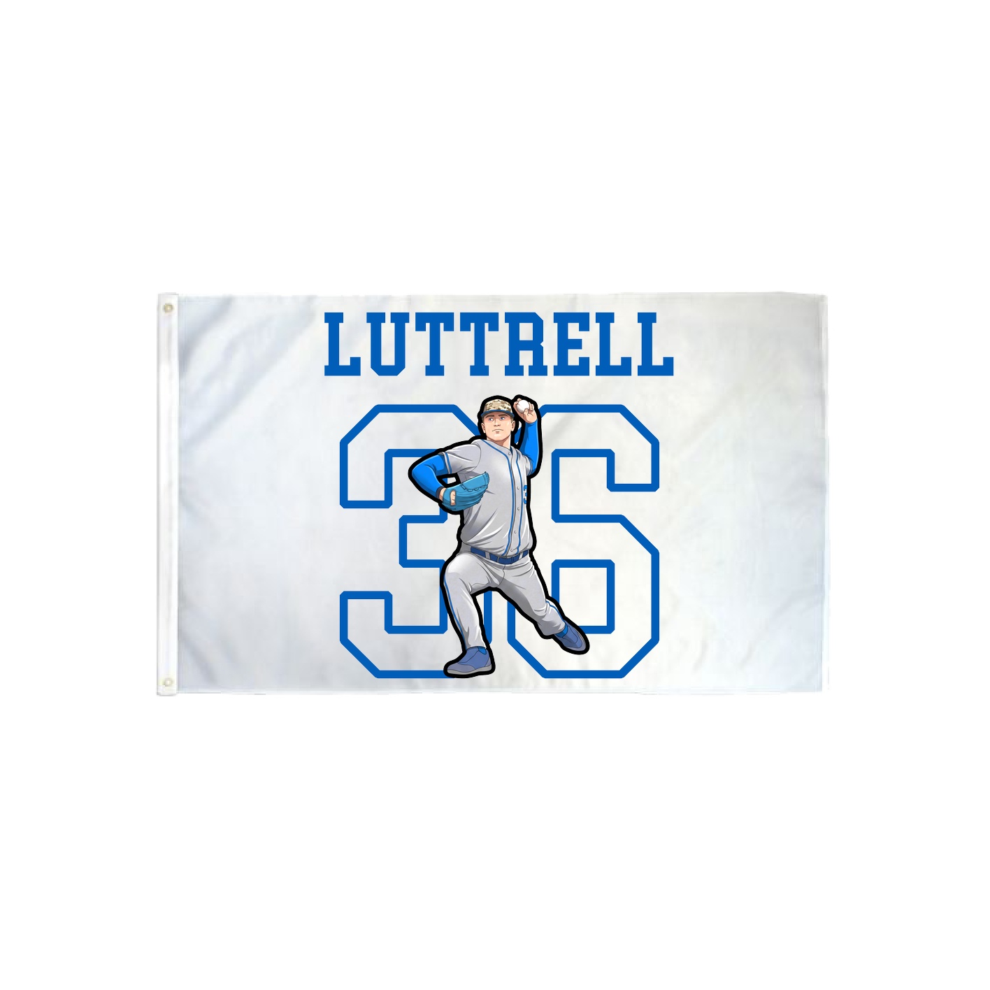 3x5 Flag — Shirsey in Classic