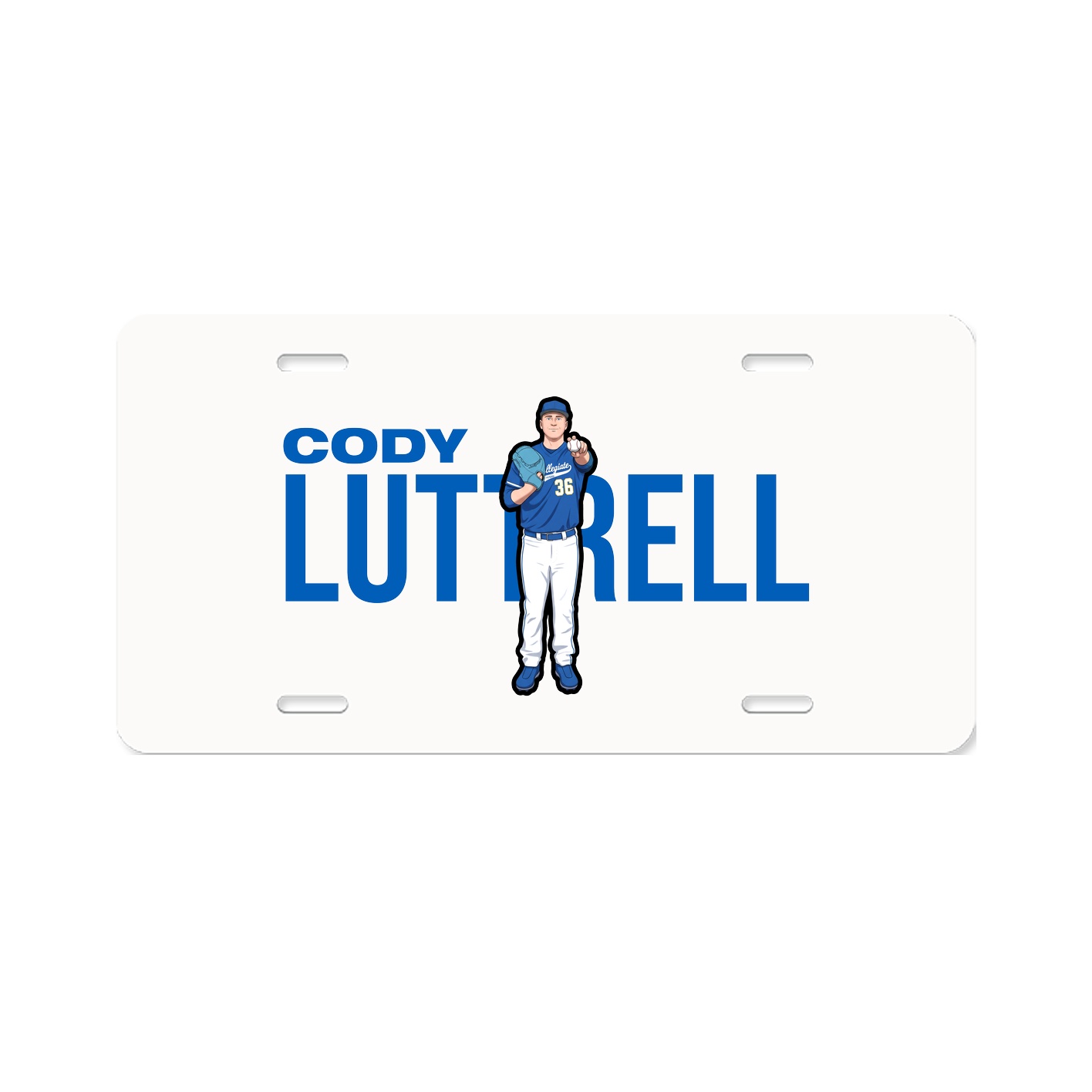 License Plate