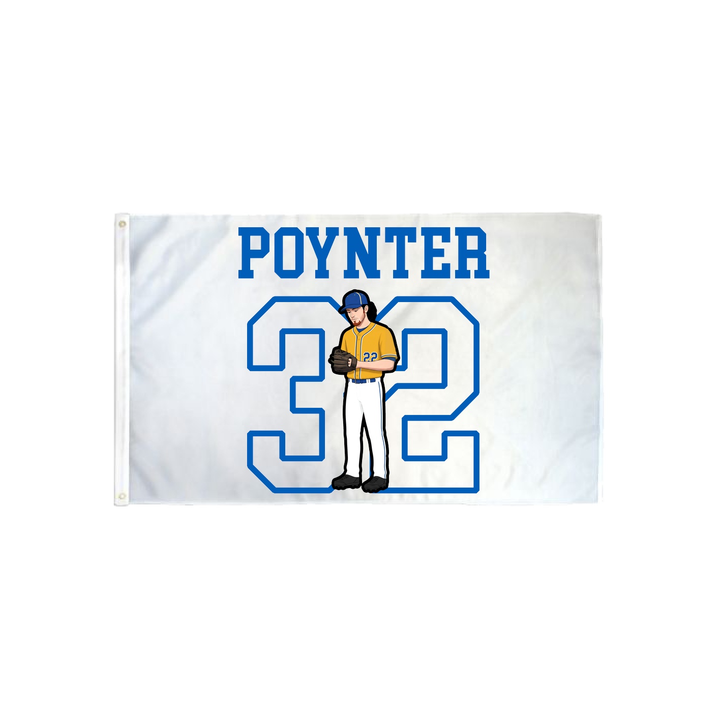3x5 Flag — Shirsey in Classic