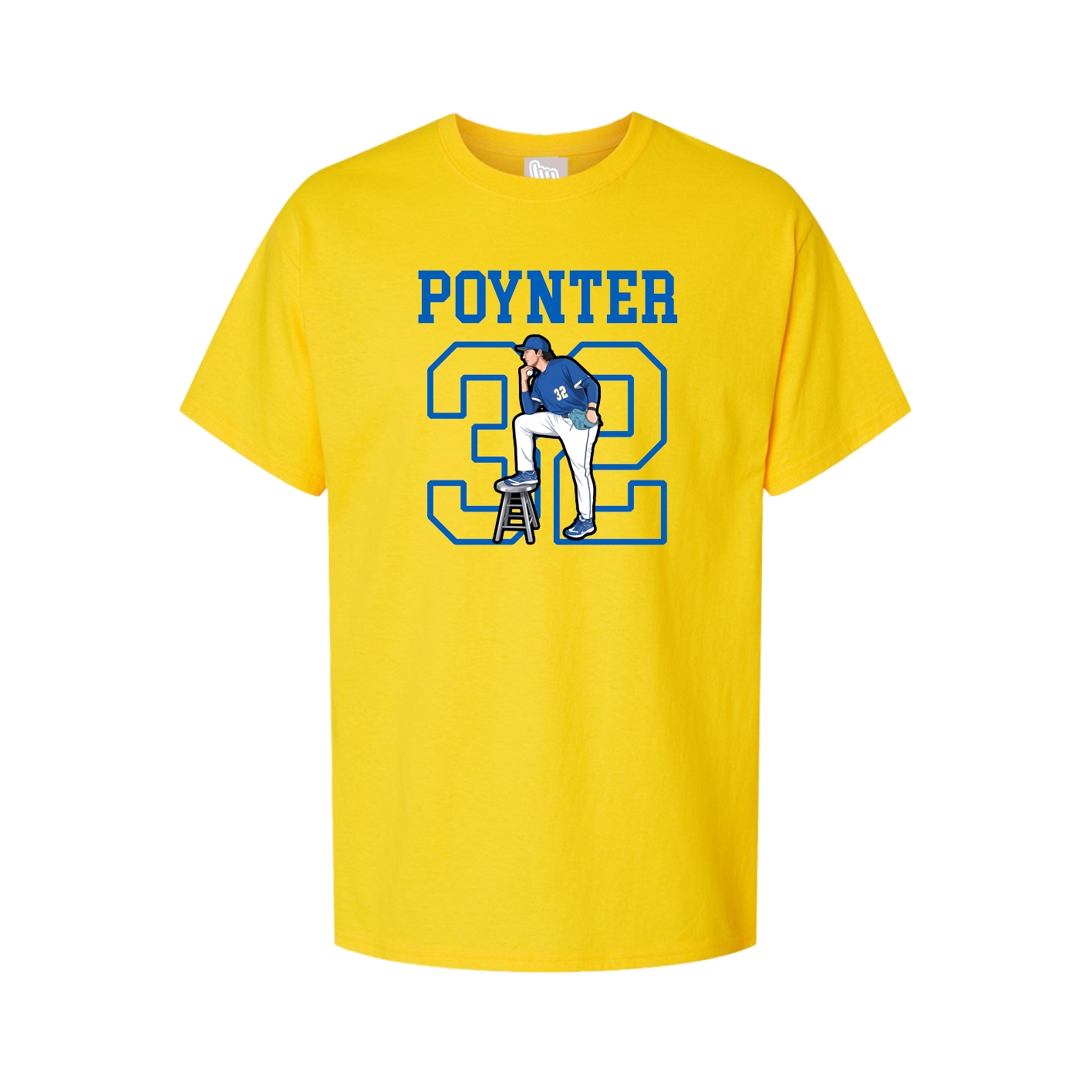 Tee — Shirsey in Gold
