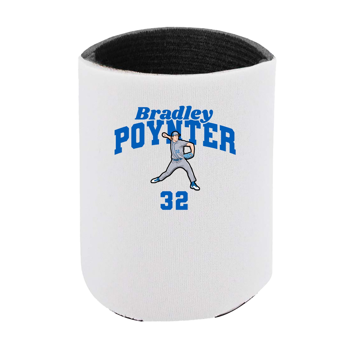 Can Holder — Signature Arch in White