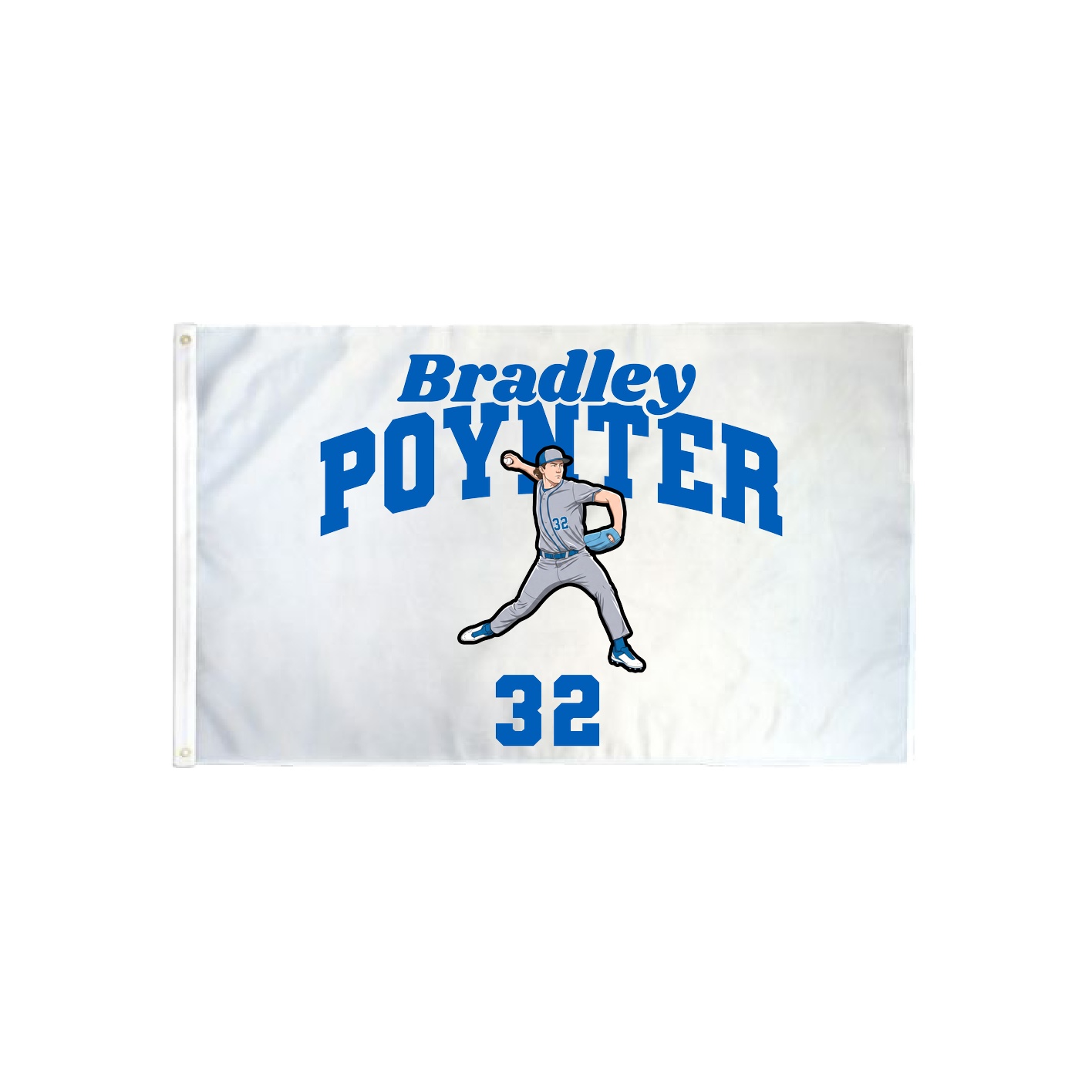 3x5 Flag — Signature Arch in Classic