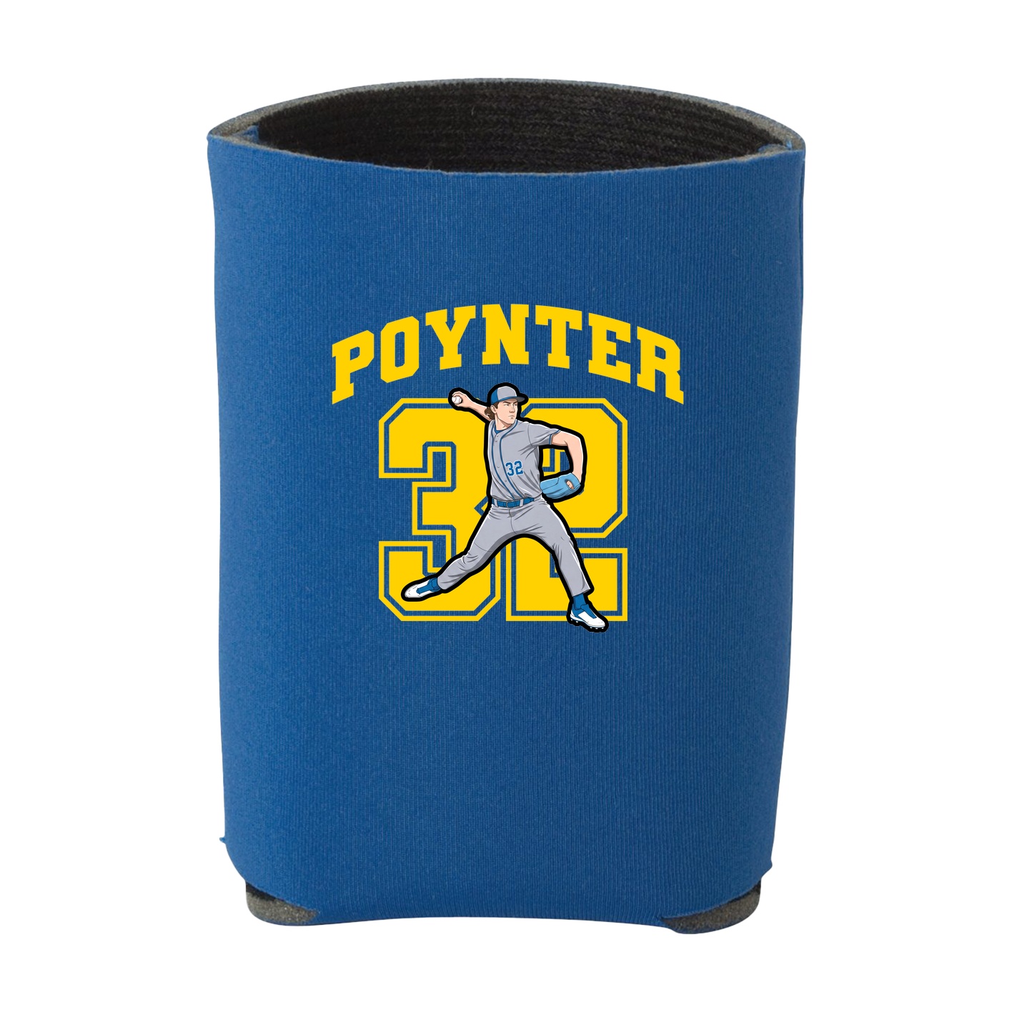 Can Holder — Number in Royal