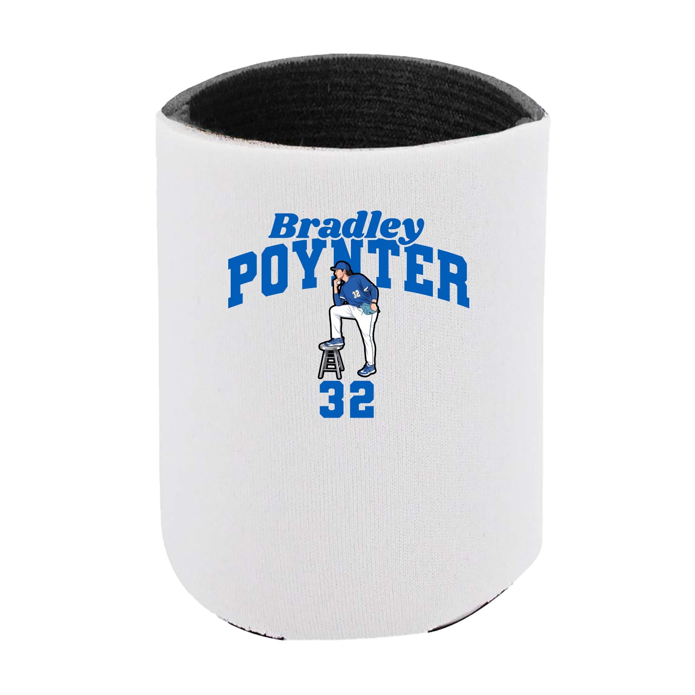 Can Holder — Signature Arch in White