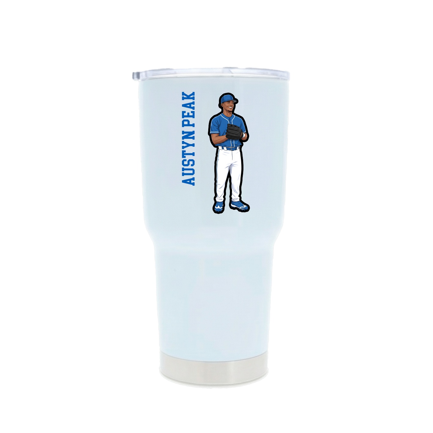 30oz Stainless Steel Tumbler