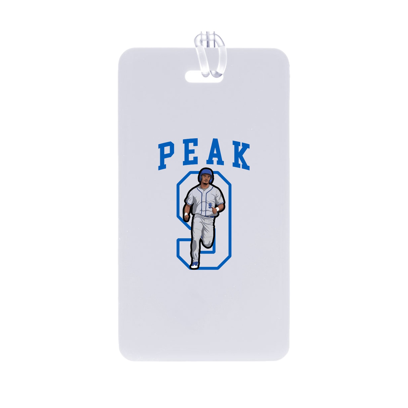 Identity Bag Tag