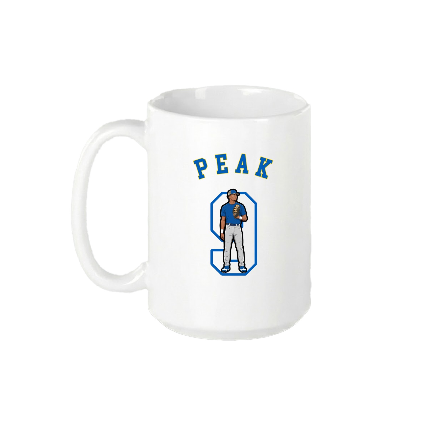 15oz Coffee Mug