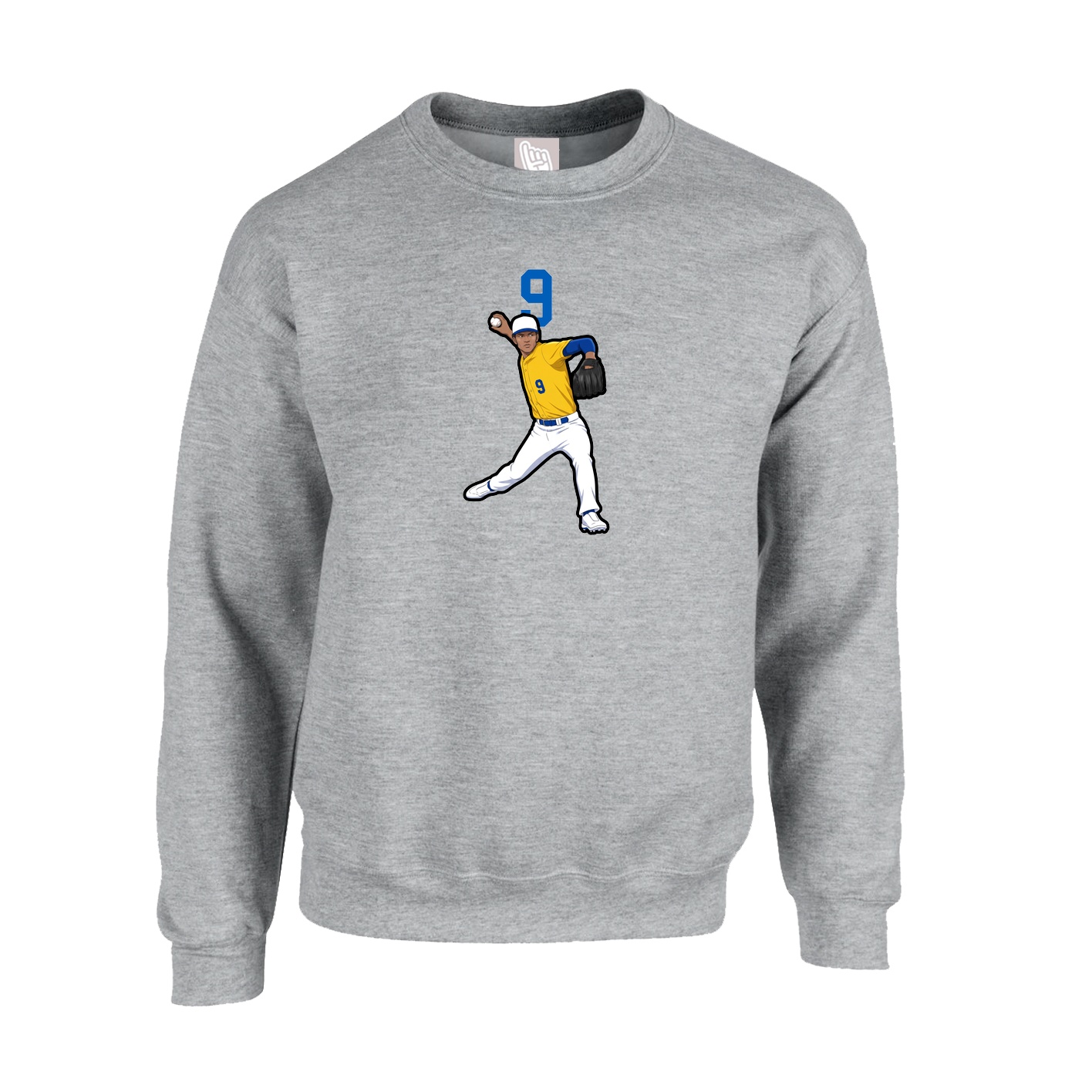 NIL Club Fleece Crew
