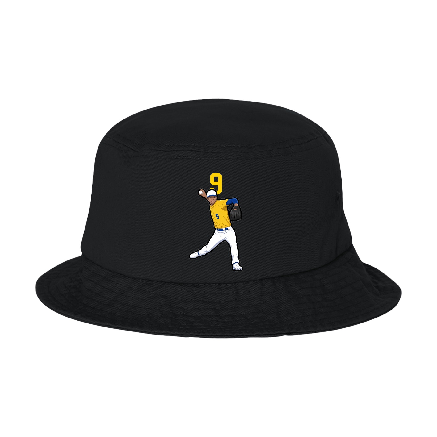 Bucket Cap