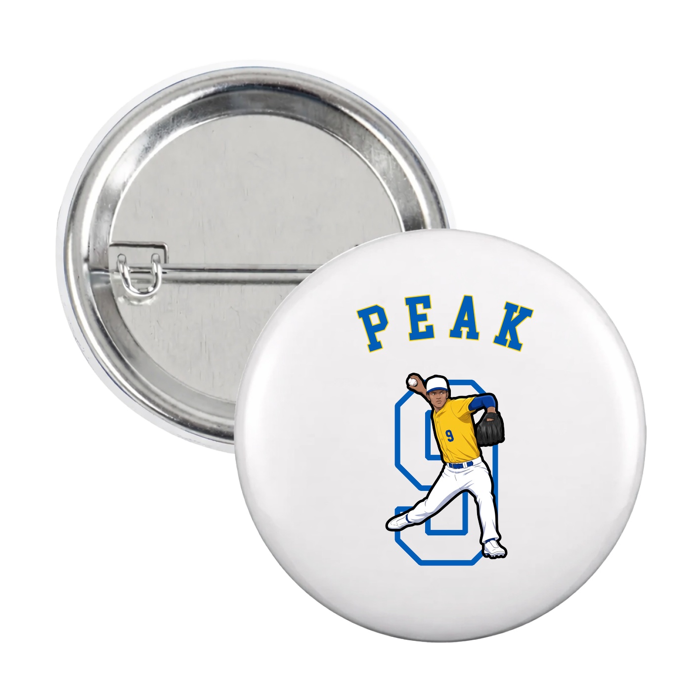 Game Day Button