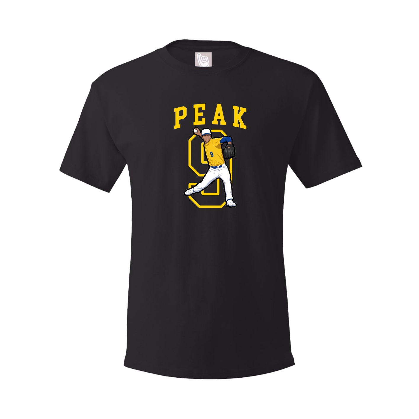 Tee — Shirsey in Black