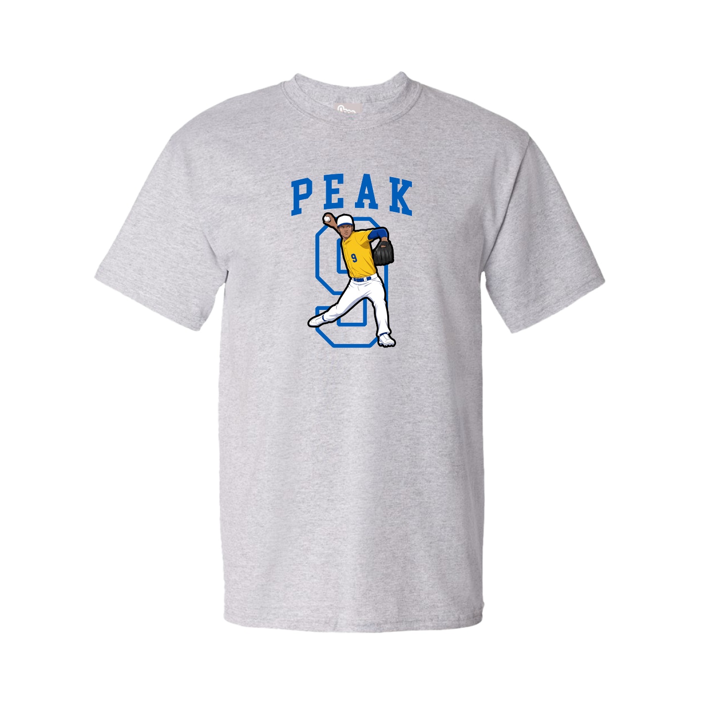 Youth Tee — Shirsey in Grey
