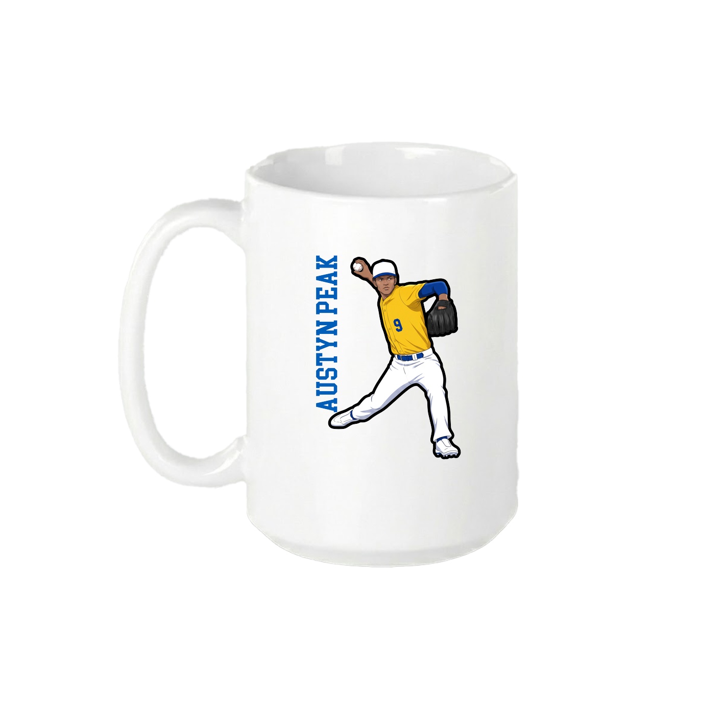 15oz Coffee Mug