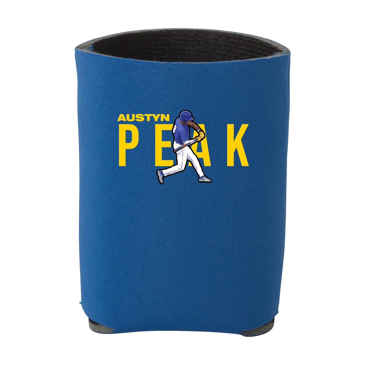 Can Holder — Player Name in Royal