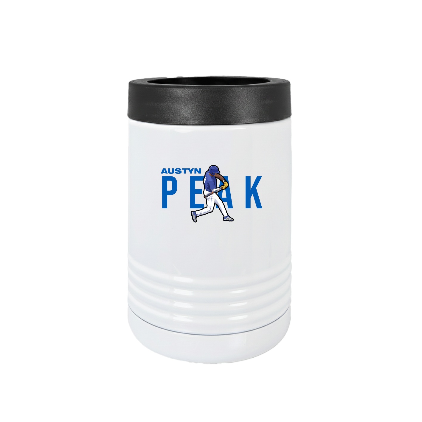 Beverage Holder — Player Name in White