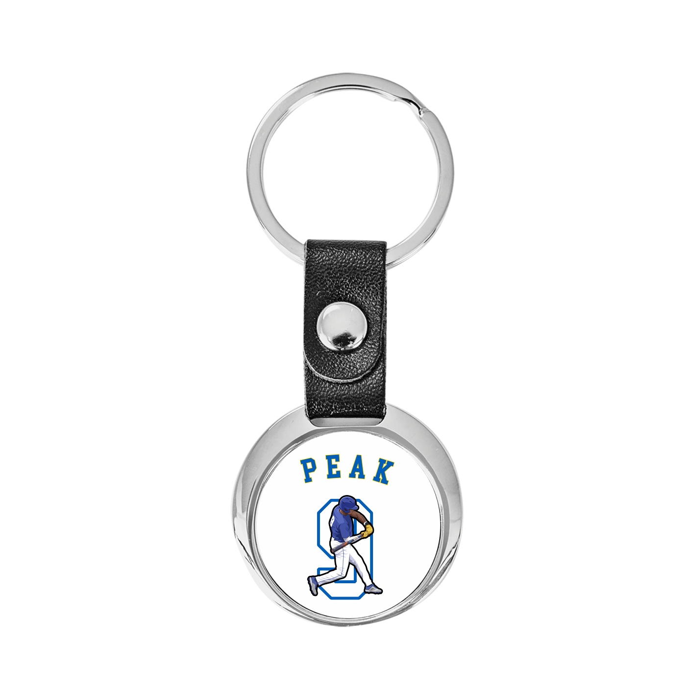 Key Chain — Shirsey Arch in Classic