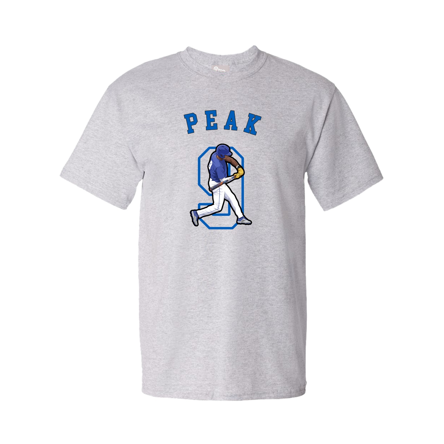 Tee — Shirsey Arch in Grey