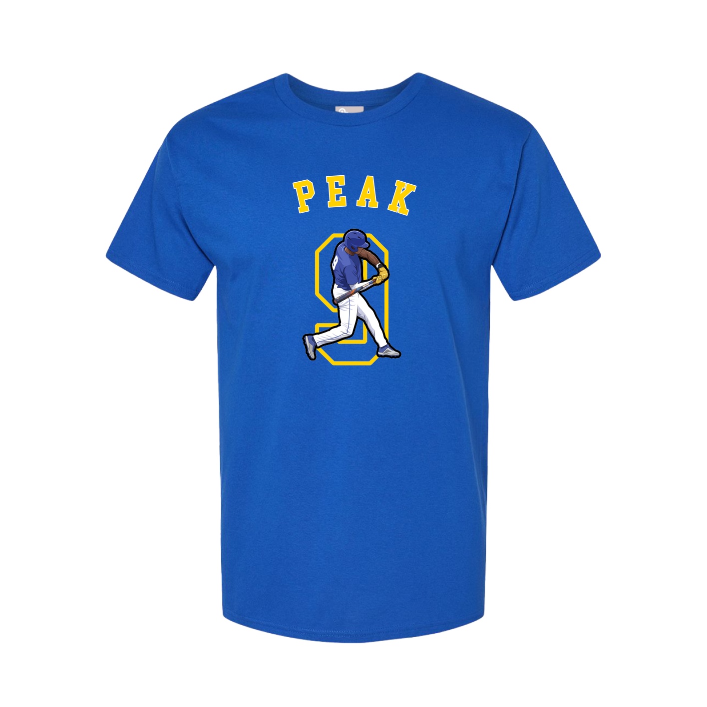 Youth Tee — Shirsey Arch in Royal