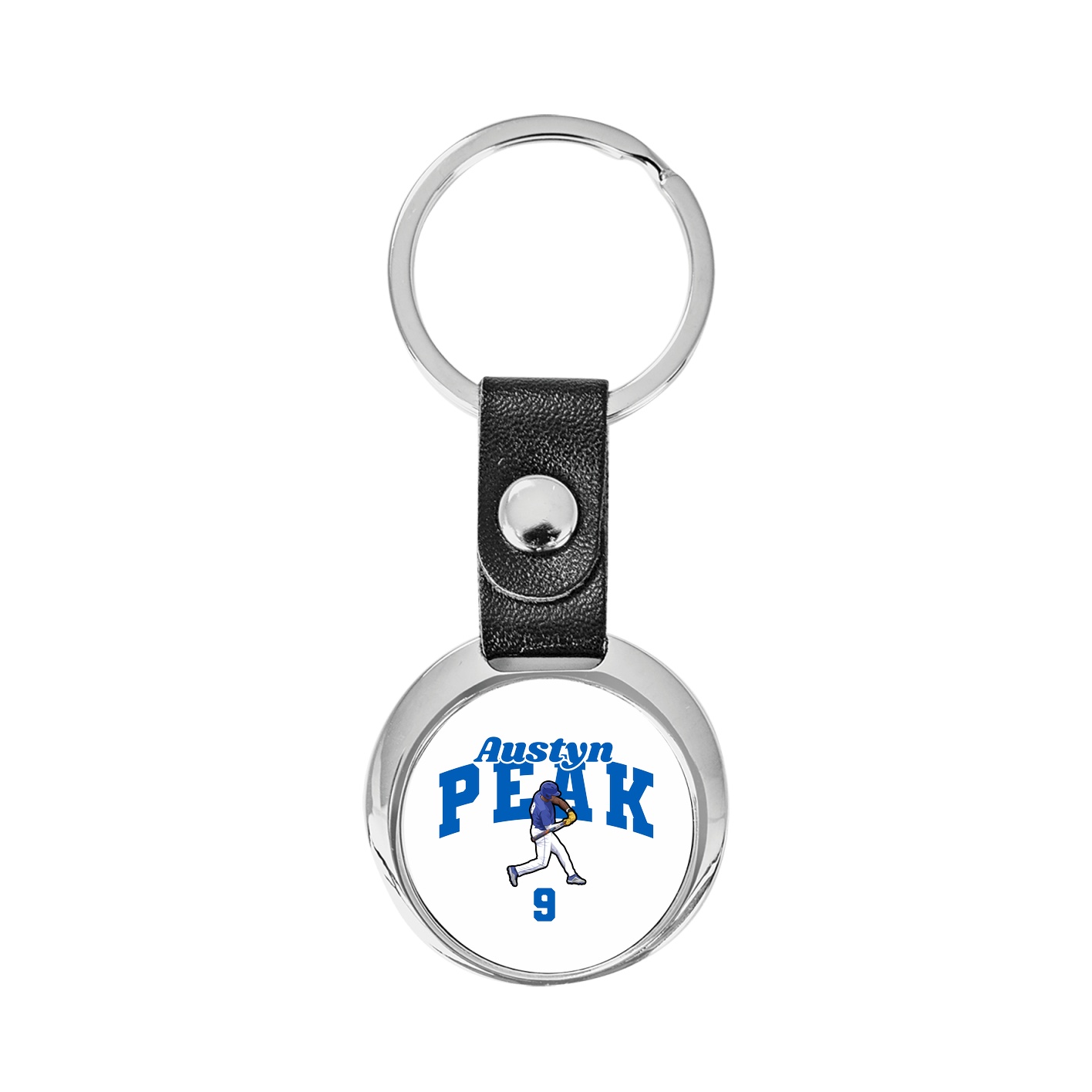 Key Chain — Signature Arch in Classic