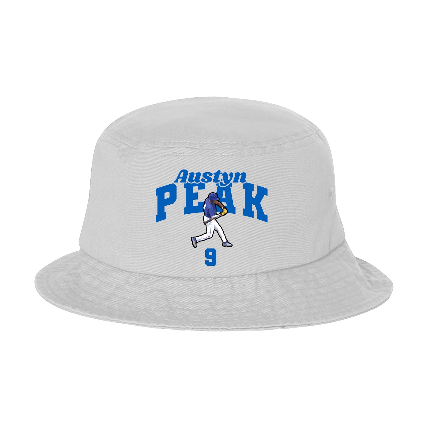 Bucket Cap