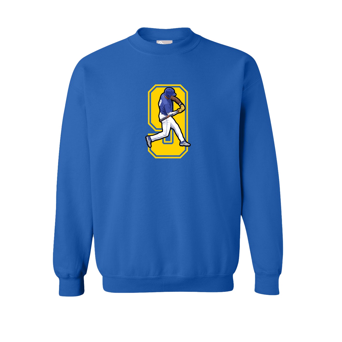 Fleece Crew