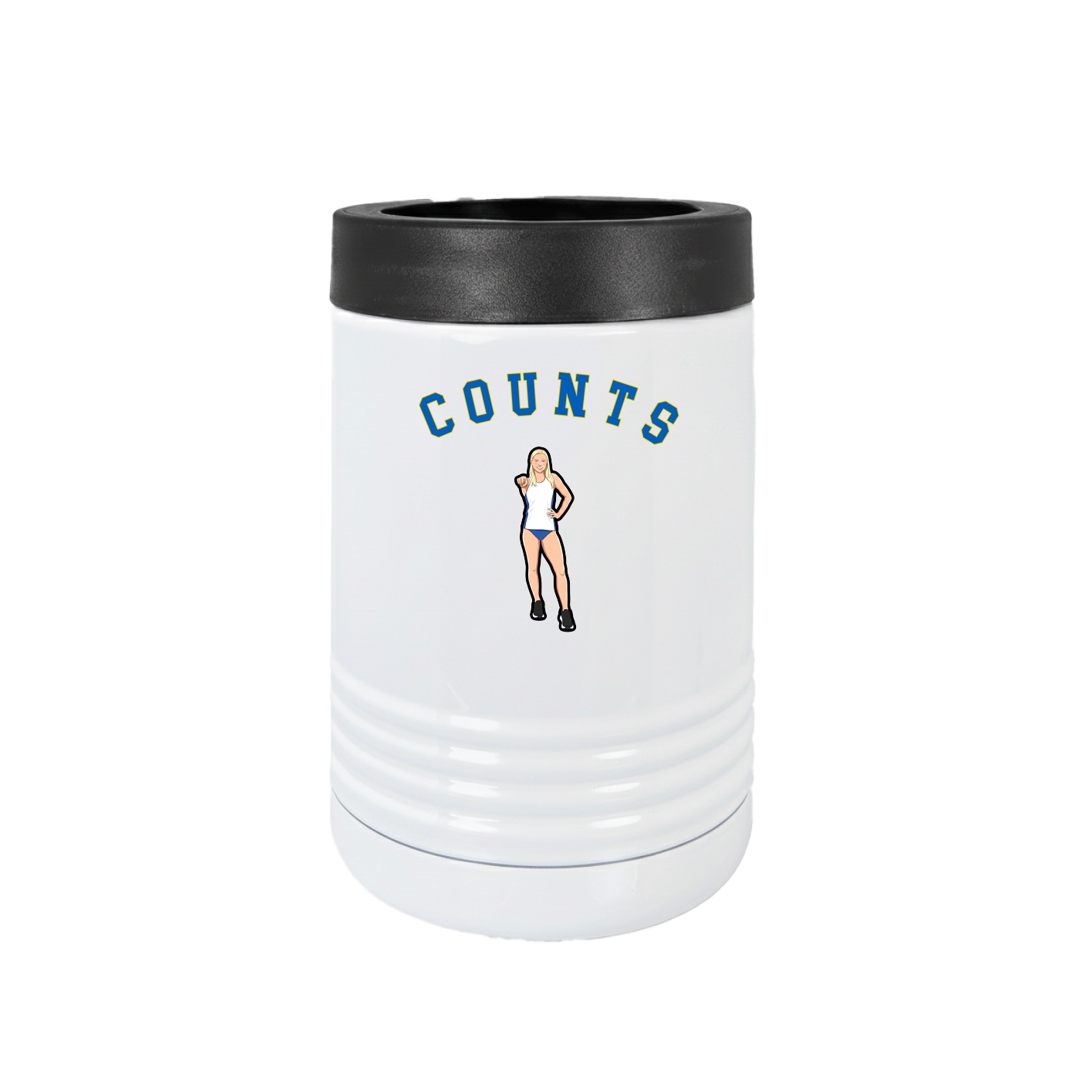 Beverage Holder — Shirsey Arch in White